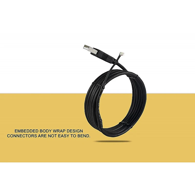 Airtree Morpho USB cable usb for Morpho mso 1300-e,e2,e3 Fingerprint device 1.5m (black) Airtree Morpho USB cable usb for Morpho mso 1300-e,e2,e3 Fingerprint device 1.5m (black)