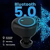 pTron Bassbuds V2 in-Ear True Wireless Headphones, Hi-Fi Audio up to 20 Hrs Total Playback pTron Bassbuds V2 in-Ear True Wireless Headphones, Hi-Fi Audio up to 20 Hrs Total Playback