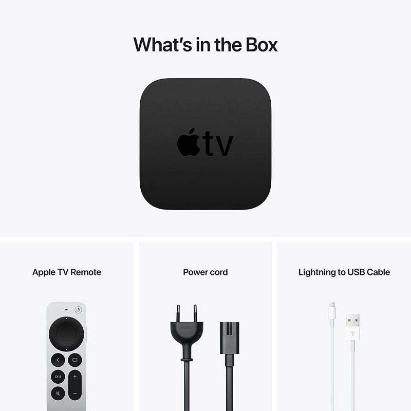 Apple TV HD (32GB) Apple TV HD (32GB)