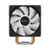 DEEPCOOL GAMMAXX 400 PRO Blue LED Air CPU Cooler with Dual 120mm PWM Fans- DEEPCOOL GAMMAXX 400 PRO Blue LED Air CPU Cooler with Dual 120mm PWM Fans-