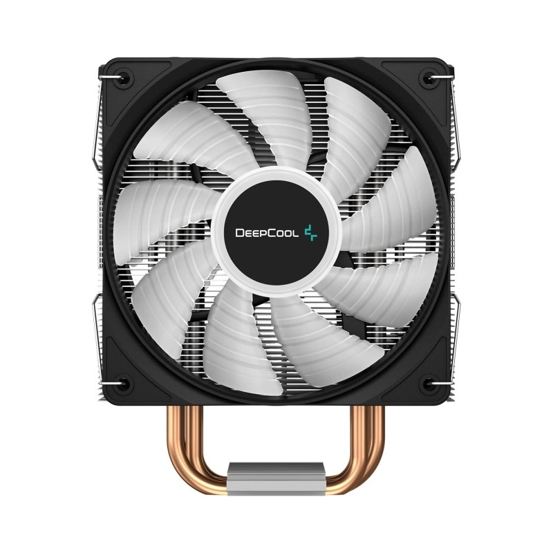 DEEPCOOL GAMMAXX 400 PRO Blue LED Air CPU Cooler with Dual 120mm PWM Fans- DEEPCOOL GAMMAXX 400 PRO Blue LED Air CPU Cooler with Dual 120mm PWM Fans-