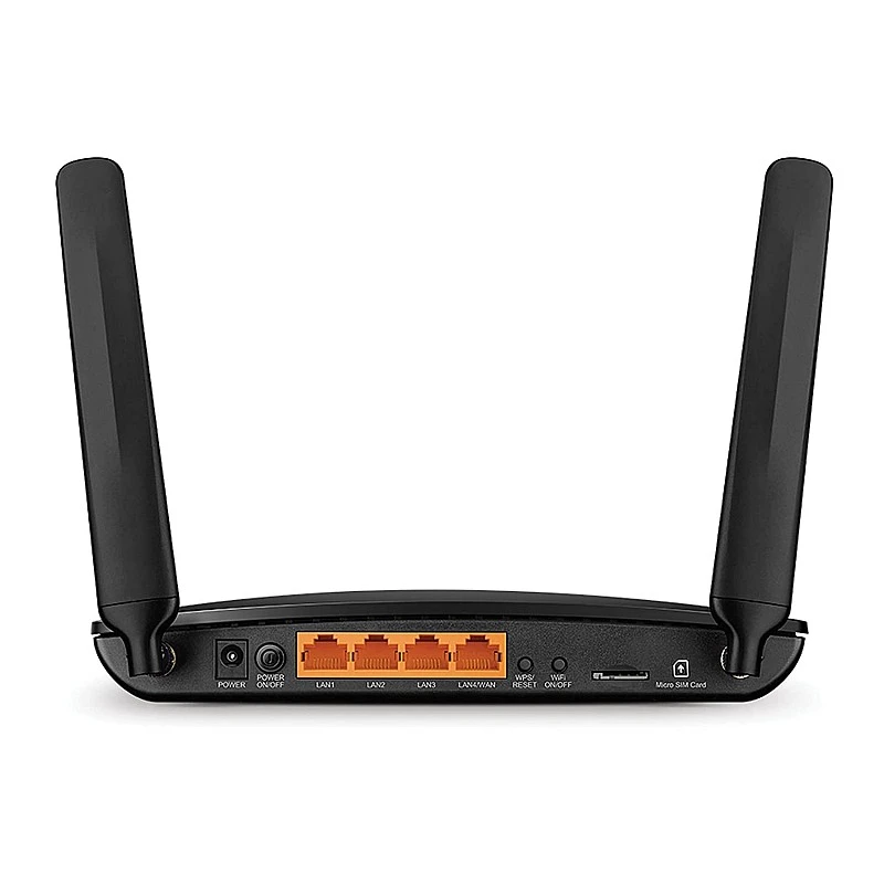 TP-Link Archer MR600 AC1200Mbps 4G+ Cat6 Mobile Wi-Fi Router Dual Band Wireless Wi-Fi TP-Link Archer MR600 AC1200Mbps 4G+ Cat6 Mobile Wi-Fi Router Dual Band Wireless Wi-Fi