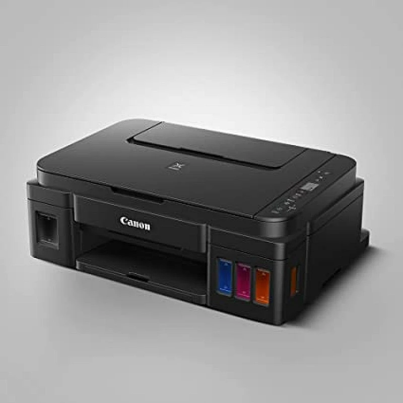 Canon Pixma G2012 All-in-One Ink Tank Colour Printer Black Canon Pixma G2012 All-in-One Ink Tank Colour Printer Black