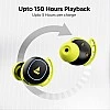 BoAt Airdopes 441 Pro Bluetooth Truly Wireless in Ear Earbuds Spirit Lime BoAt Airdopes 441 Pro Bluetooth Truly Wireless in Ear Earbuds Spirit Lime