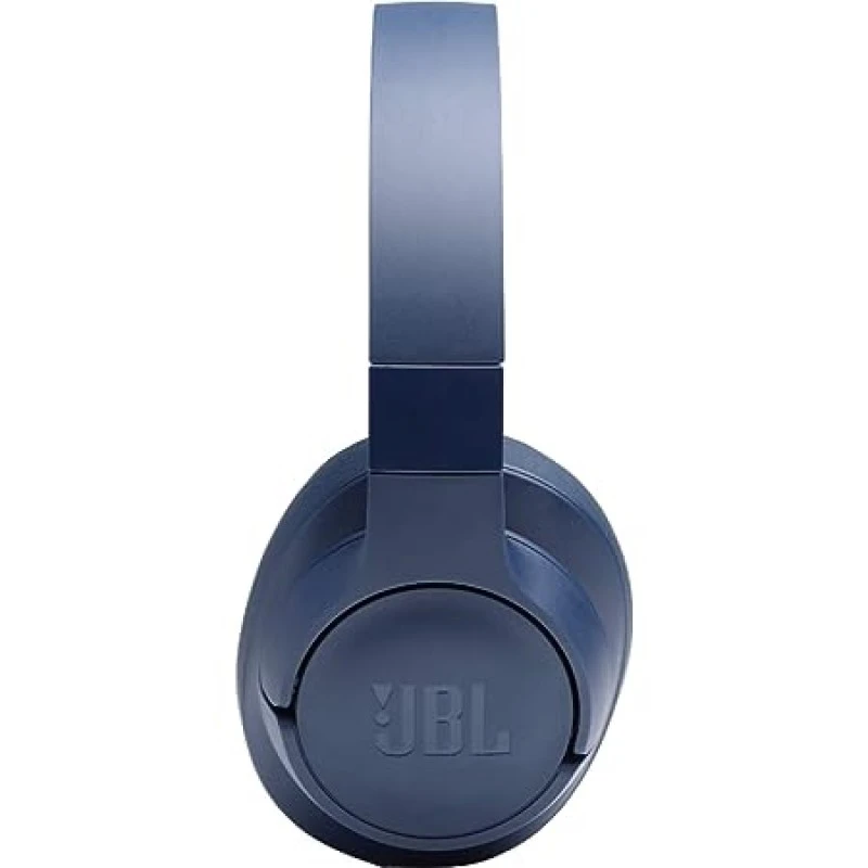 JBL Tune 700BT by Harman, 27-Hours Playtime with Quick Charging, Wireless Over Ear Headphones with Mic (blue) JBL Tune 700BT by Harman, 27-Hours Playtime with Quick Charging, Wireless Over Ear Headphones with Mic (blue)