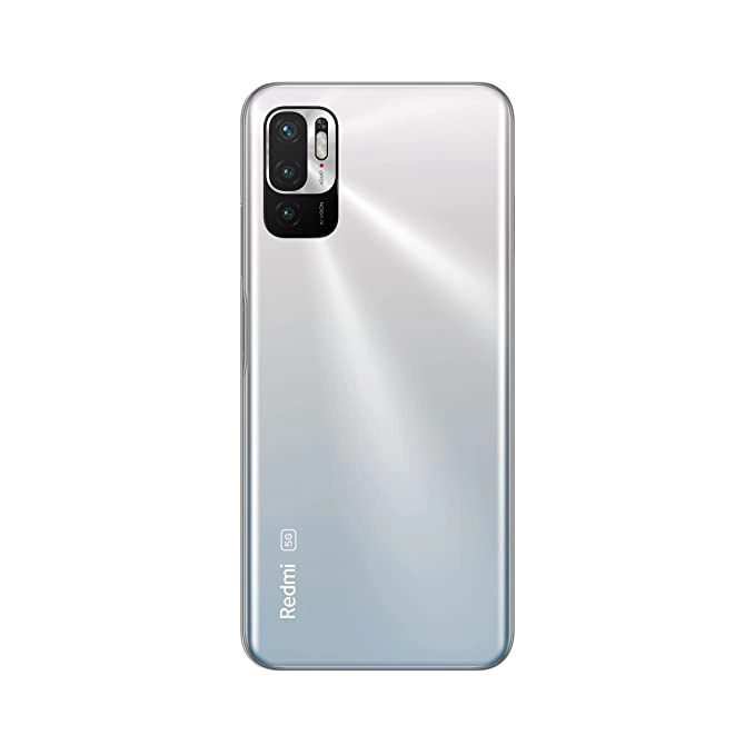 Xiaomi Redmi Note 10T 5G 128 GB, 6 GB RAM,chromium white Refurbished 