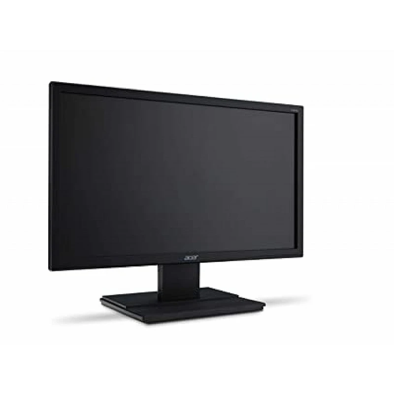 Acer 19.5-inch 49.53 cm HD LED Backlit Computer Monitor with HDMI, VGA Ports and Stereo Speakers Acer 19.5-inch 49.53 cm HD LED Backlit Computer Monitor with HDMI, VGA Ports and Stereo Speakers
