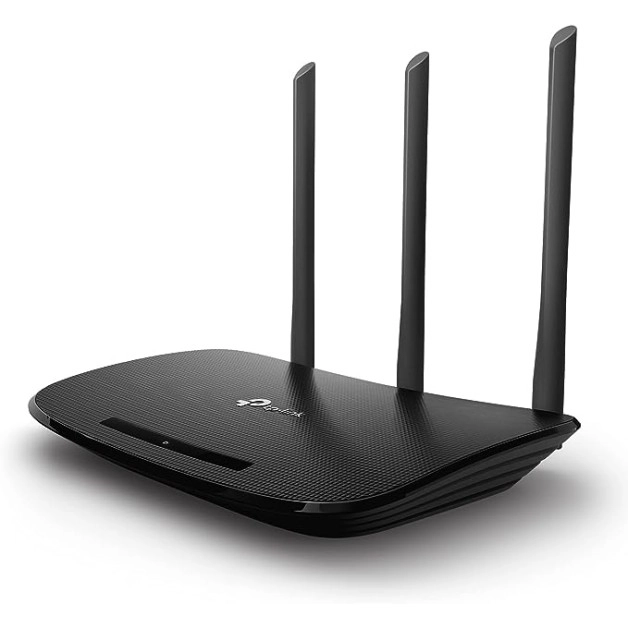 TP-Link TL-WR940N 450Mbps WiFi Wireless Router, 4 Fast LAN Ports, Easy Setup, WPS Button TP-Link TL-WR940N 450Mbps WiFi Wireless Router, 4 Fast LAN Ports, Easy Setup, WPS Button
