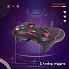 Redgear Pro Series Wired Gamepad Plug and Play Support for All PC Games Supports Windows Black Redgear Pro Series Wired Gamepad Plug and Play Support for All PC Games Supports Windows Black