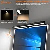 Tukzer Monitor Screen Light Bar with Smart Touch Sensor Black Tukzer Monitor Screen Light Bar with Smart Touch Sensor Black