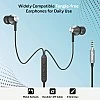 pTron Pride Evo HBE (High Bass Earphones) in-Ear Wired Headphones with in-line Mic pTron Pride Evo HBE (High Bass Earphones) in-Ear Wired Headphones with in-line Mic
