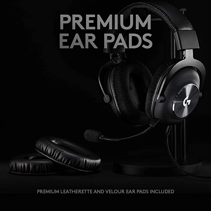 Logitech G PRO X Gaming headphone Logitech G PRO X Gaming headphone