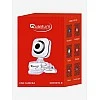 Quantum USB Camera QHM495-B White Pack of 1 Quantum USB Camera QHM495-B White Pack of 1