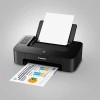 Canon Pixma TS207 Single Function Inkjet Printer Black (refurbished without cartridge) Canon Pixma TS207 Single Function Inkjet Printer Black (refurbished without cartridge)