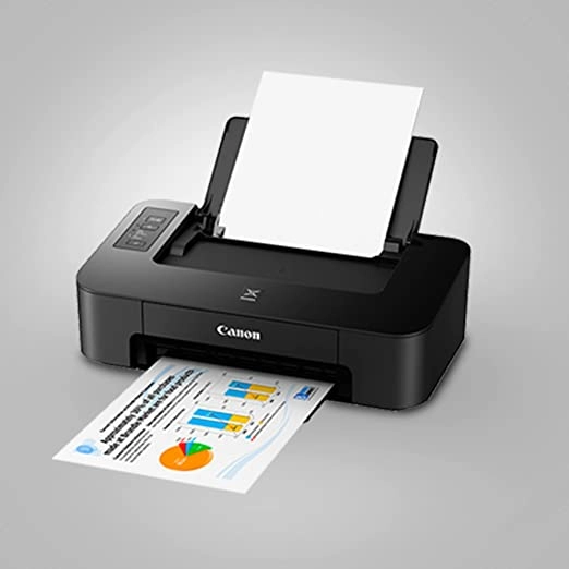 Canon Pixma TS207 Single Function Inkjet Printer Black (refurbished without cartridge) Canon Pixma TS207 Single Function Inkjet Printer Black (refurbished without cartridge)