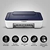 Canon PIXMA E477 All in One (Print, Scan, Copy) WiFi Ink Efficient Colour Printer Refurbshed (without cartridge) Canon PIXMA E477 All in One (Print, Scan, Copy) WiFi Ink Efficient Colour Printer Refurbshed (without cartridge)