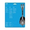 Logitech H110 Wired headset, Stereo Headphones Logitech H110 Wired headset, Stereo Headphones