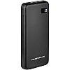 Ambrane India 10000 mAh Wireless Power Bank with QCPD Technology for Fast Charging Ambrane India 10000 mAh Wireless Power Bank with QCPD Technology for Fast Charging