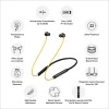 Realme Buds Wireless Pro Bluetooth in Ear Earphones with Mic Yellow