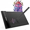 VEIKK S640 V2 6 x 4 inch Graphics Tablet Black VEIKK S640 V2 6 x 4 inch Graphics Tablet Black