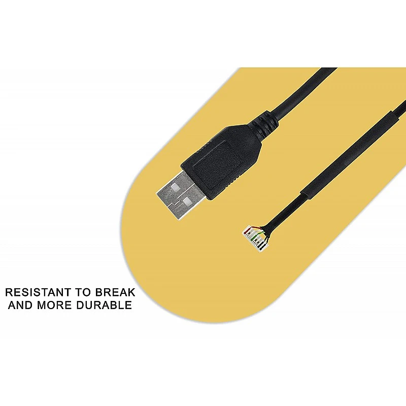 Morpho USB cable usb for Morpho mso 1300-e,e2,e3 Fingerprint device 1.5m Morpho USB cable usb for Morpho mso 1300-e,e2,e3 Fingerprint device 1.5m