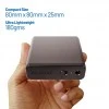 Cuzor Mini UPS for Wi-Fi Router|Supports All (12V-2A) (12V-1.5A)(12V-1A)|Up to 4 Hour Backup 2600mAH Cuzor Mini UPS for Wi-Fi Router|Supports All (12V-2A) (12V-1.5A)(12V-1A)|Up to 4 Hour Backup 2600mAH