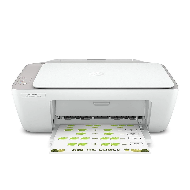 HP Deskjet Ink Advantage 2338 Colour Printer Scanner and Copier for Home- Easy Set-up Printer without cartridge Refurbished HP Deskjet Ink Advantage 2338 Colour Printer Scanner and Copier for Home- Easy Set-up Printer without cartridge Refurbished