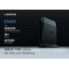 Linksys E5600 AC 1200 Dual-Band (2.4 GHz And 5 GHz) MU-MIMO WiFi 5 Fast Router