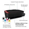 HP Ink Tank 316 Colour Printer, Scanner and Copier for Home/Office, High Capacity Tank Printer (Pre Ink Loaded)