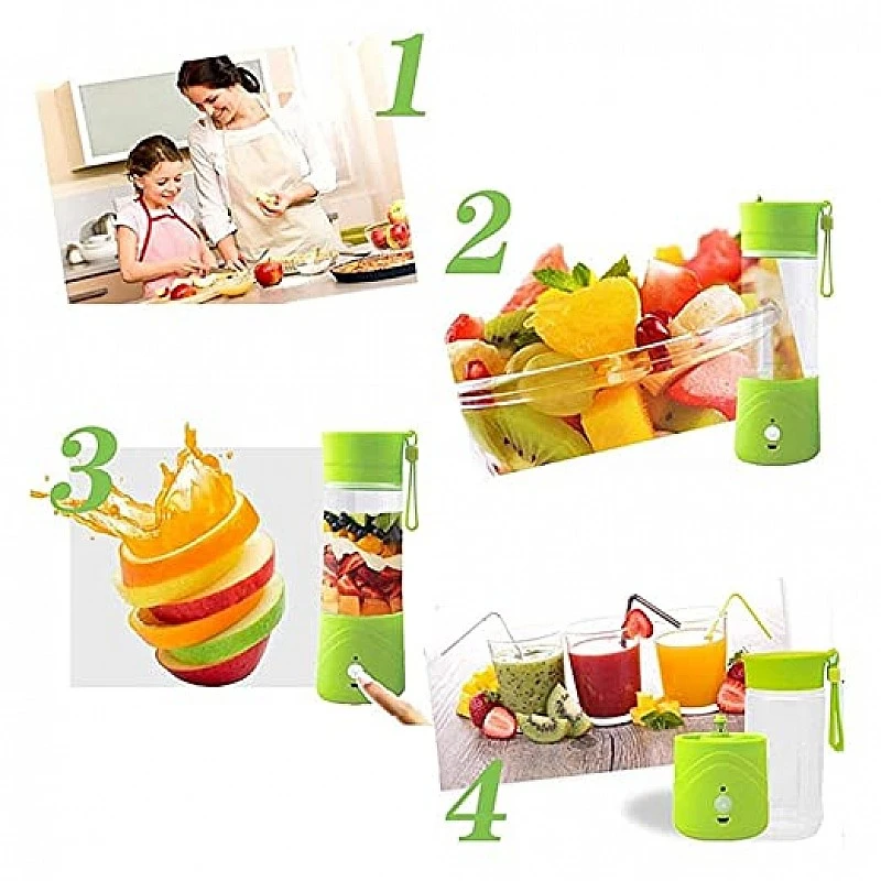 Airtree Advance Blender Grinder Mixer, Portable Electric USB Juice Maker ,Rechargeable Bottle (Multi color) Airtree Advance Blender Grinder Mixer, Portable Electric USB Juice Maker ,Rechargeable Bottle (Multi color)