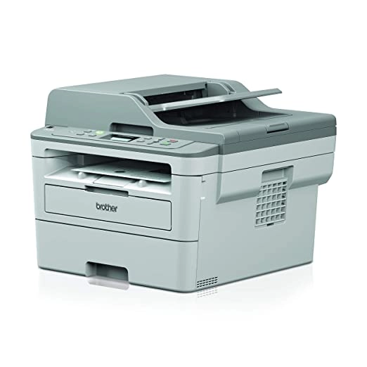 Brother DCP-B7535DW Multi-Function Monochrome Laser Printer with Auto Duplex Printing & Wi-Fi Brother DCP-B7535DW Multi-Function Monochrome Laser Printer with Auto Duplex Printing & Wi-Fi