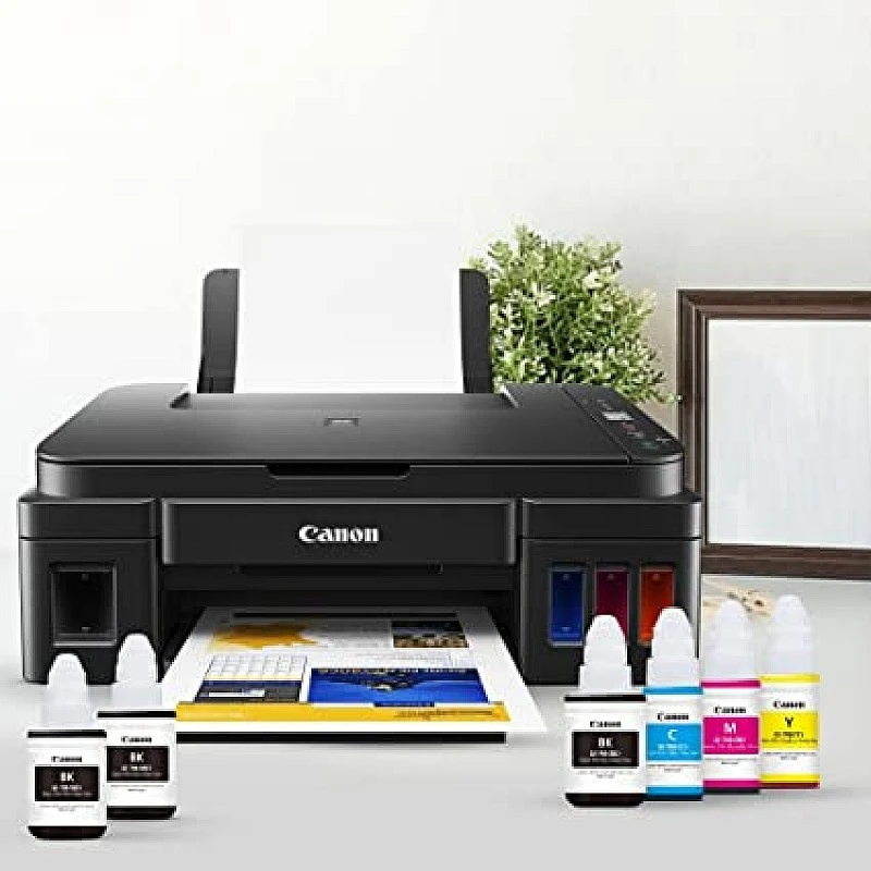 Canon Pixma G2012 All-in-One Ink Tank Colour Printer Black Canon Pixma G2012 All-in-One Ink Tank Colour Printer Black