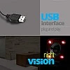 Zebronics Zeb-Crystal Pro Web Camera with USB Powered 3P Lens Night Vision and Built-in Mic RED Zebronics Zeb-Crystal Pro Web Camera with USB Powered 3P Lens Night Vision and Built-in Mic RED