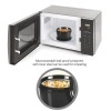 Milton Pro Lunch Tiffin 3 Microwave Safe Inner Steel Containers