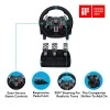 Logitech G29 Driving Force Racing Wheel and Floor Pedals, Real Force, Stainless Steel Paddle Shifters Logitech G29 Driving Force Racing Wheel and Floor Pedals, Real Force, Stainless Steel Paddle Shifters