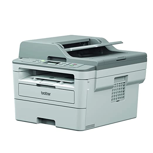 Brother DCP-B7535DW Multi-Function Monochrome Laser Printer with Auto Duplex Printing & Wi-Fi Brother DCP-B7535DW Multi-Function Monochrome Laser Printer with Auto Duplex Printing & Wi-Fi