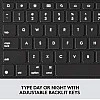 Logitech Combo Touch for iPad 7th & 8th Gen Precision trackpad, Laptop-Like Backlit Keyboard Logitech Combo Touch for iPad 7th & 8th Gen Precision trackpad, Laptop-Like Backlit Keyboard