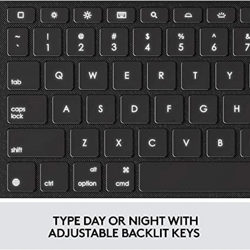 Logitech Combo Touch for iPad 7th & 8th Gen Precision trackpad, Laptop-Like Backlit Keyboard Logitech Combo Touch for iPad 7th & 8th Gen Precision trackpad, Laptop-Like Backlit Keyboard