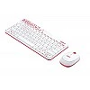 Logitech MK240 Nano Wireless Keyboard and Mouse Combo 12 Function Keys 2.4GHz Wireless White Logitech MK240 Nano Wireless Keyboard and Mouse Combo 12 Function Keys 2.4GHz Wireless White