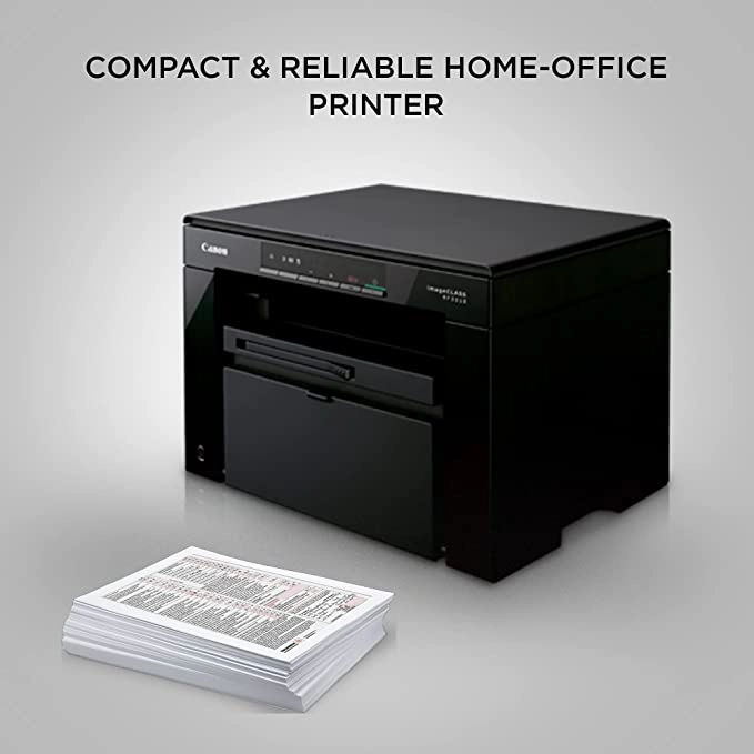 Canon MF3010 Digital Multifunction Laser Printer Canon MF3010 Digital Multifunction Laser Printer