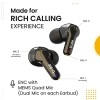 truke Buds Q1 True Wireless Earbuds with Environmental Noise Cancellation- truke Buds Q1 True Wireless Earbuds with Environmental Noise Cancellation-