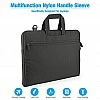 AirCase Laptop Bag Sleeve Case Cover Pouch for 13-Inch, 14-Inch Laptop for Men & Women (Grey) AirCase Laptop Bag Sleeve Case Cover Pouch for 13-Inch, 14-Inch Laptop for Men & Women (Grey)