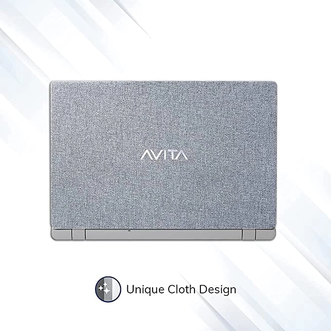 AVITA Essential NE14A2INC43A-CGB Intel Celeron N4020 35.56 cm Thin and Light Laptop (UHD Graphics 600/ 4GB/128GB SSD/Windows 10 Home) 