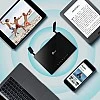 TP-Link Archer MR600 AC1200Mbps 4G+ Cat6 Mobile Wi-Fi Router Dual Band Wireless Wi-Fi TP-Link Archer MR600 AC1200Mbps 4G+ Cat6 Mobile Wi-Fi Router Dual Band Wireless Wi-Fi