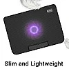 Quantum qhm330 usb laptop notebook cooling pad with noiseless fan multicolor Quantum qhm330 usb laptop notebook cooling pad with noiseless fan multicolor