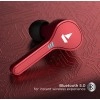 boAt Airdopes 431 Twin Wireless Ear-Buds with Mic (Red) boAt Airdopes 431 Twin Wireless Ear-Buds with Mic (Red)