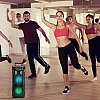 Modernista SoundBox 1100 Bass Boosted 40Watt PMPO Wireless Bluetooth Party Speaker with Wired Modernista SoundBox 1100 Bass Boosted 40Watt PMPO Wireless Bluetooth Party Speaker with Wired
