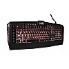 Cosmic Byte CB-Gk-15 Triton Gaming Keyboard, Per Key RGB, 6 Macro Keys, Software (Black) Cosmic Byte CB-Gk-15 Triton Gaming Keyboard, Per Key RGB, 6 Macro Keys, Software (Black)