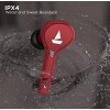 boAt Airdopes 431 Twin Wireless Ear-Buds with Mic (Red) boAt Airdopes 431 Twin Wireless Ear-Buds with Mic (Red)