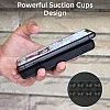 Ambrane India 10000 mAh Wireless Power Bank with QCPD Technology for Fast Charging Ambrane India 10000 mAh Wireless Power Bank with QCPD Technology for Fast Charging
